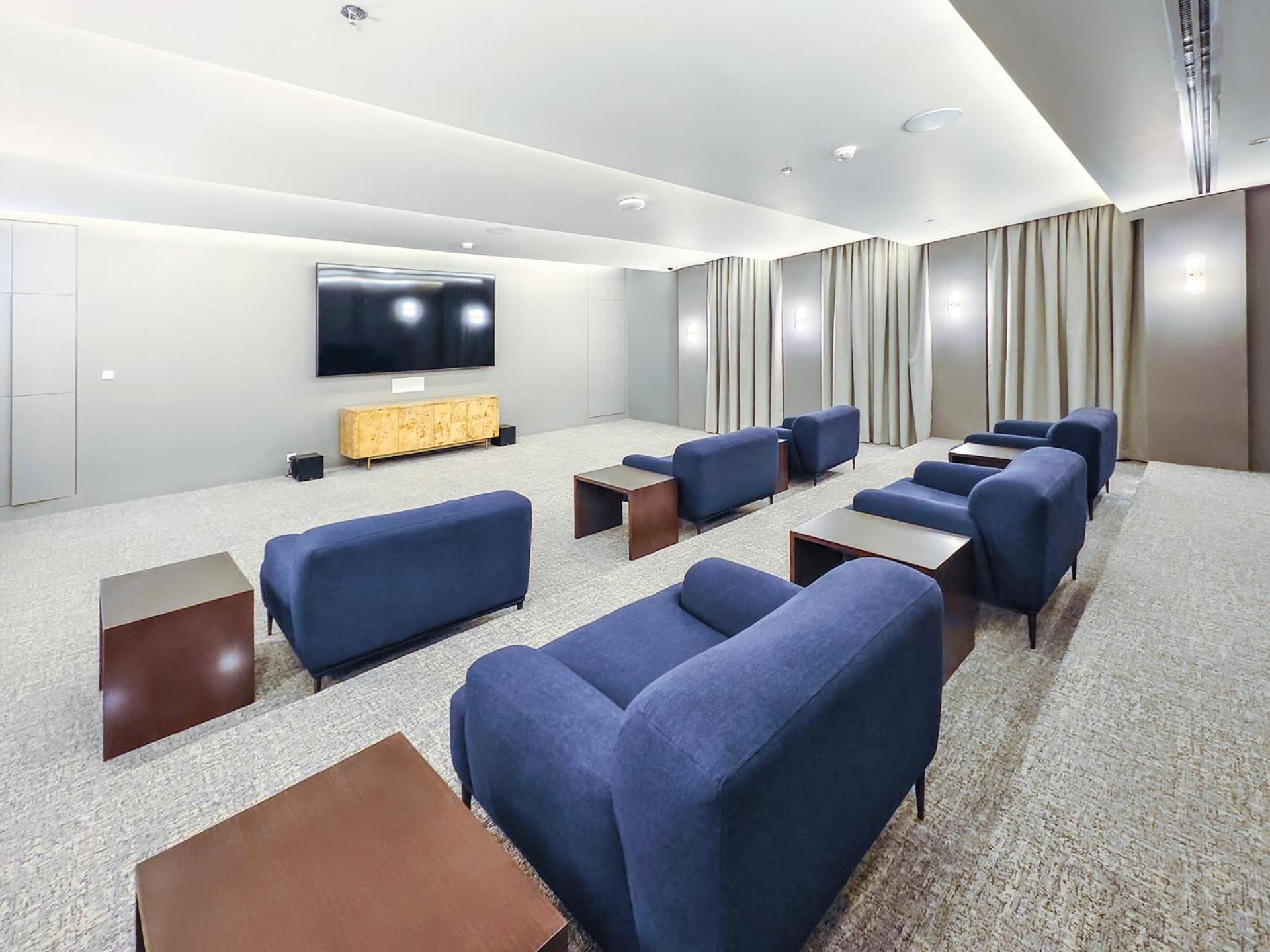 Apartment The 'paris' - Stylish 2bd With Burj View Dubai